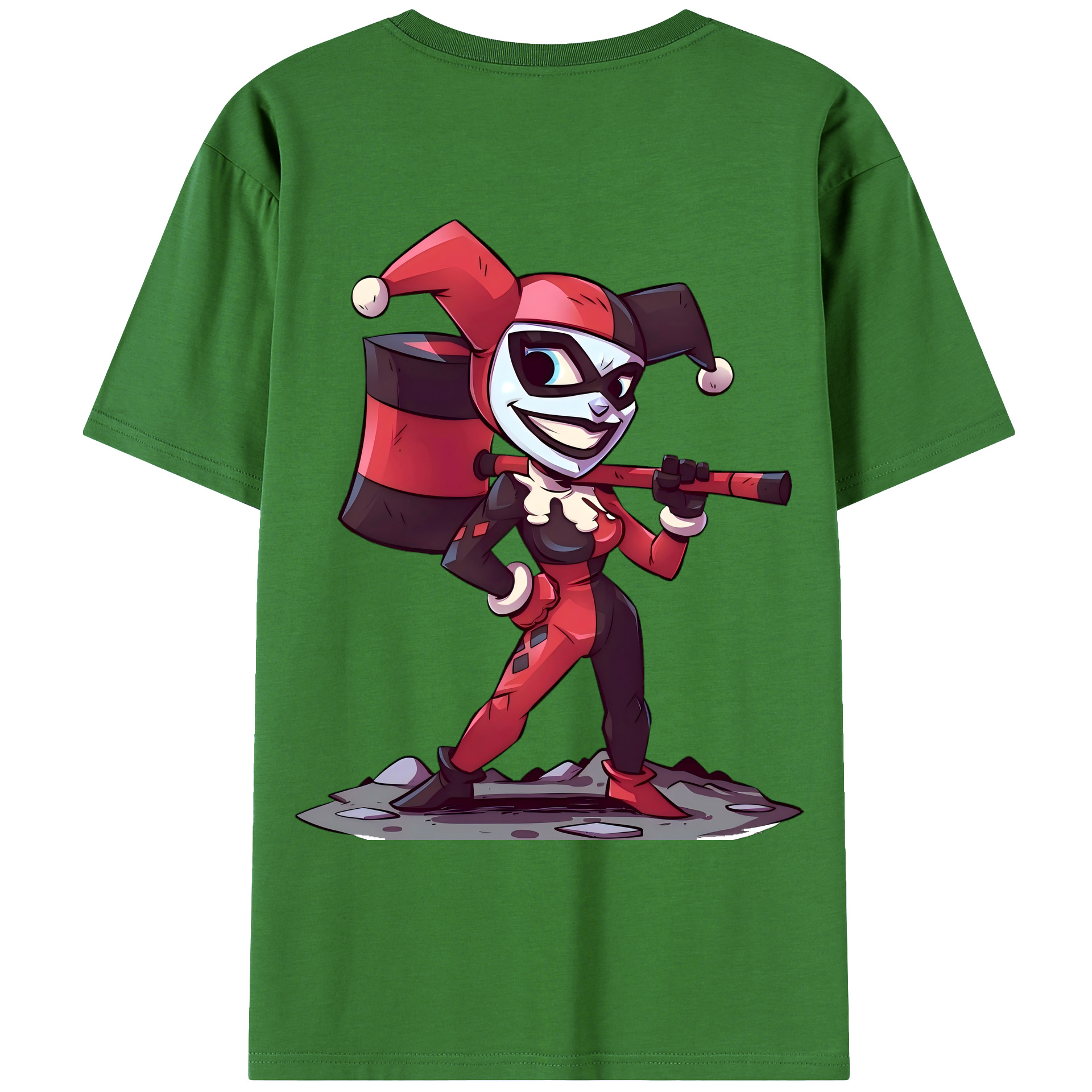 （画像用） アベンジャーズ The Avengers レディース半袖Tシャツ(バックプリント)